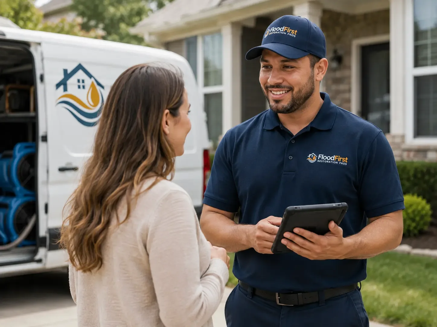 Flood Damage Restoration Vilonia, AR FAQs
